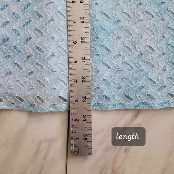 Cloudy Sky Tea Dress - Picture 5 of 9